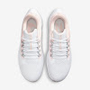 air zoom pegasus 38 white / light soft pink / gray fog / beary green