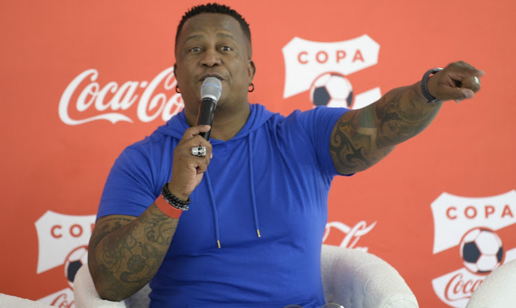 DJ Fresh has told Bassie's critics where to get off.