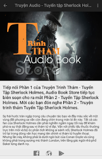 Truyện trinh thám - Tuyển Tập Sherlock Holmes 2/2(圖4)-速報App