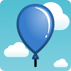 Blue Balloon Rise 1.0