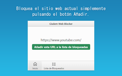 Cisdem Web Blocker