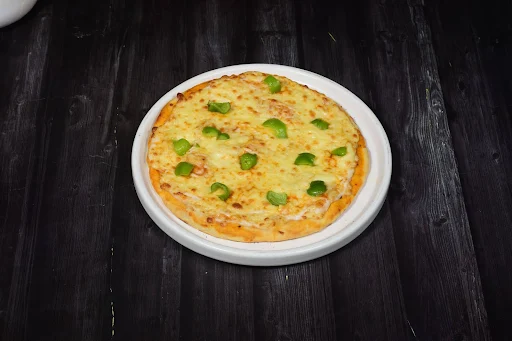 Capsicum Pizza