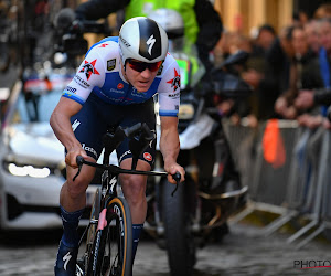 Evenepoel kan zichzelf niets verwijten: "Een beetje teleurgesteld, maar heb er vertrouwen in dat er nog kansen komen"