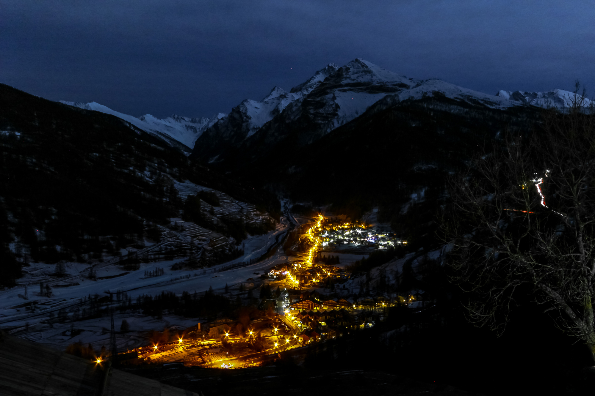 luci d'inverno di dadu90