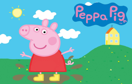 Peppa Pig Wallpaper Preview image 0