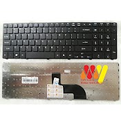 [Mã Elms10 Giảm 6% Đơn 50K] Bàn Phím Laptop Acer 5733 5735 5742 5745 5741 57355736 5736G 5738G 5738Z 5738Zg 5739 5739G