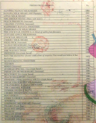 Fruit Shop On Greams Road menu 4