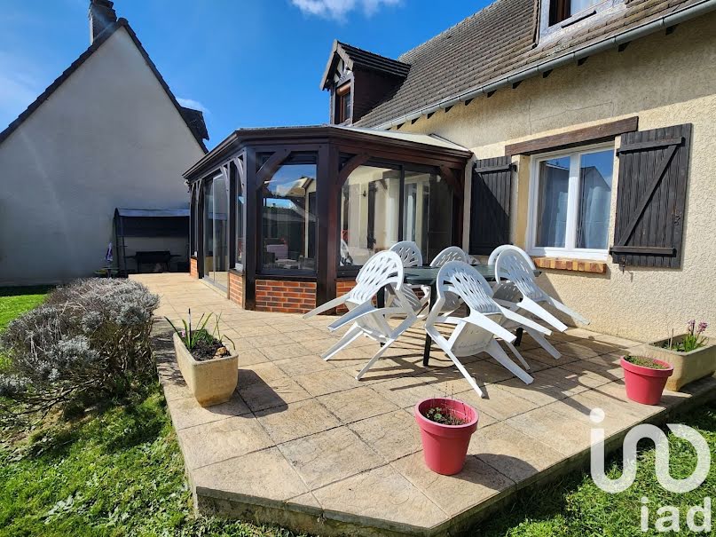 Vente maison 4 pièces 109 m² à Evreux (27000), 193 000 €