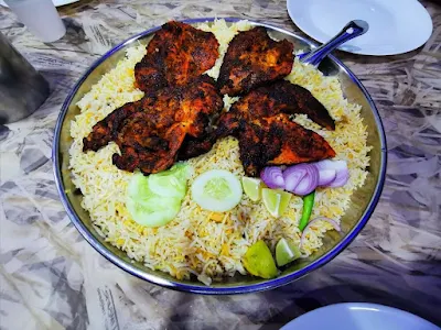 Arabian Kabsa