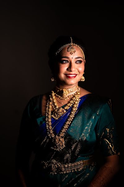 Fotógrafo de casamento Shreeram Ulaganathan (zenithstudios). Foto de 10 de maio