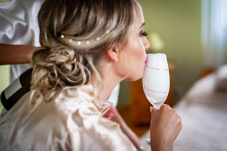 Fotógrafo de bodas Paulina Janik-Kwasiżur (paulinajanik). Foto del 14 de abril 2020