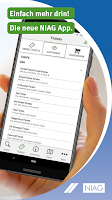 NIAG App Screenshot