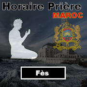 Horaire Prière Fes 1.0 Icon