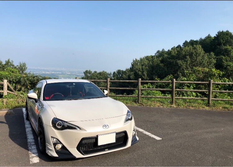 shoheiさんが投稿した86・峠ドライブ・ラーメン・ドライブに関するカスタム事例の投稿画像1枚目