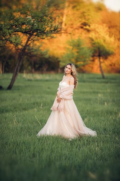 Fotógrafo de bodas Darya Selina (selinadariaru). Foto del 13 de mayo 2018