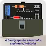 Cover Image of Download Electronics toolbox - Electronics in your pocket 1.36 APK