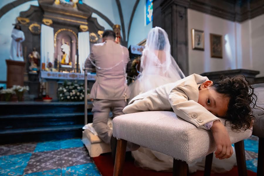 Fotógrafo de casamento Yamil Calderon (yamil). Foto de 9 de maio