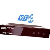 Bộ Đầu Thu Digital Dvb T2 - Vtc 201 - Đầu Vtc 201 - Đầu Digital 201 Vtc .