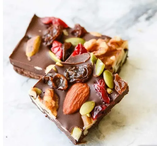 Nutty Chocolate Bar