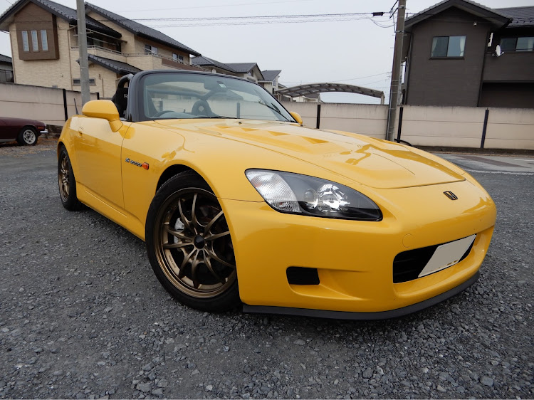 S2000のS2000・無限・mugenに関するカスタム事例の投稿画像2枚目