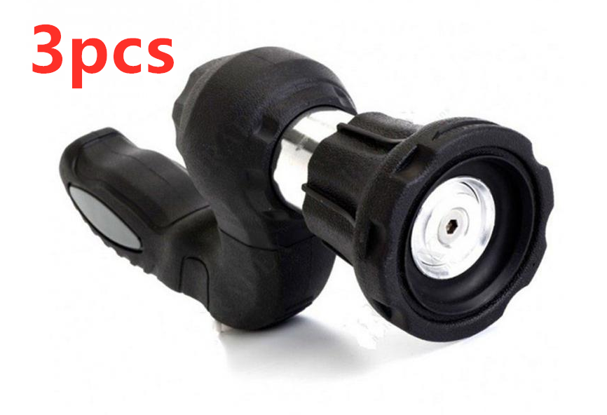 Lavadora de carros manual em liga de alta pressão, poderosa e com cabeça de pistola pressurizada. Limpeza eficiente para seu veículo.