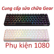 Phím Ajazz K685T Hotswap - Bàn Phím Cơ Không Dây Ajazz K685T Kết Nối Dây, Bluetooth 5.0 Và Wireless 2.4G - Chính Hãng