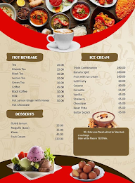 Ganesha Restaurant menu 5