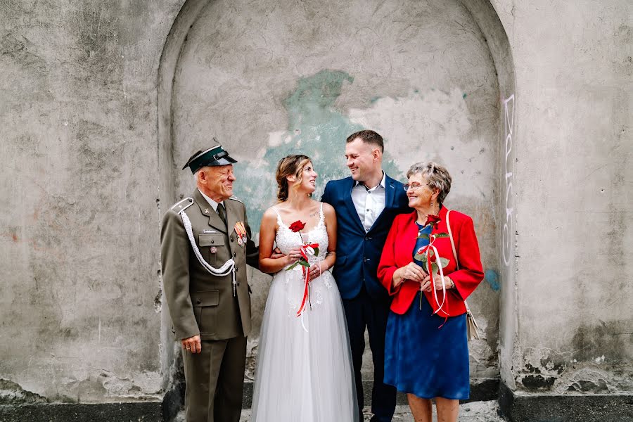 Wedding photographer Łukasz Peszko (peszkostudiofoto). Photo of 22 January 2023