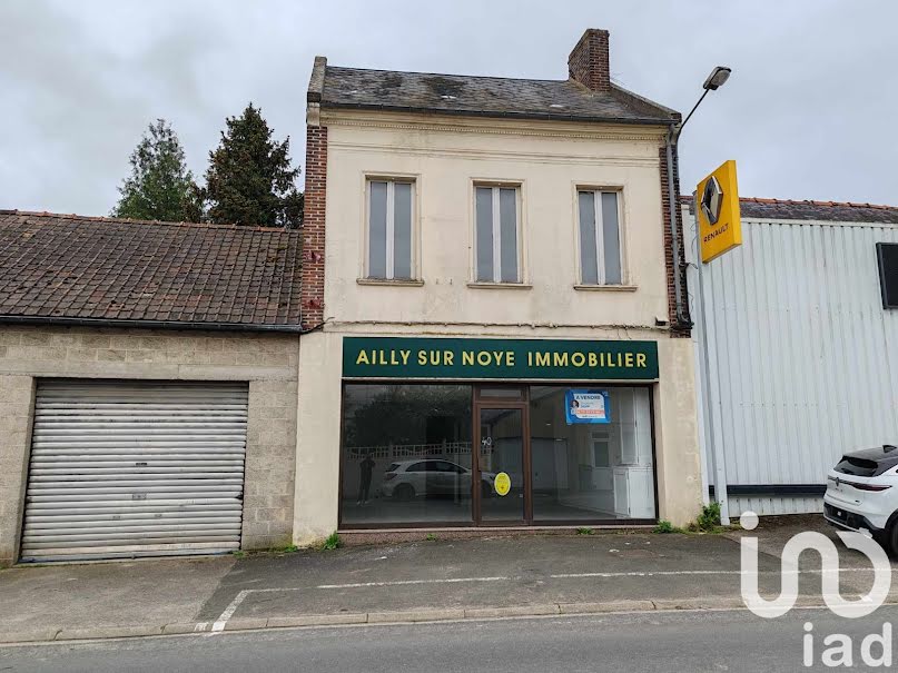 Vente maison 3 pièces 102 m² à Ailly-sur-Noye (80250), 124 000 €