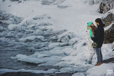 Photographe de mariage Mikhail Zykov (22-19). Photo du 1 mars 2016