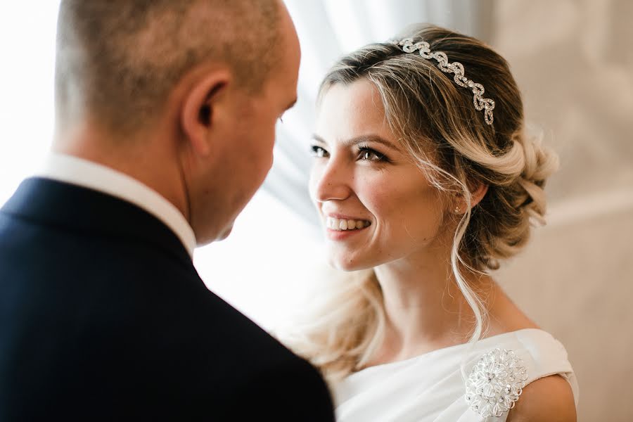 Fotografo di matrimoni Mikhail Yacenko (mishayatsenko). Foto del 6 ottobre 2016