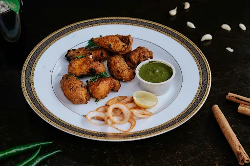 Ajwani Fish Tikka