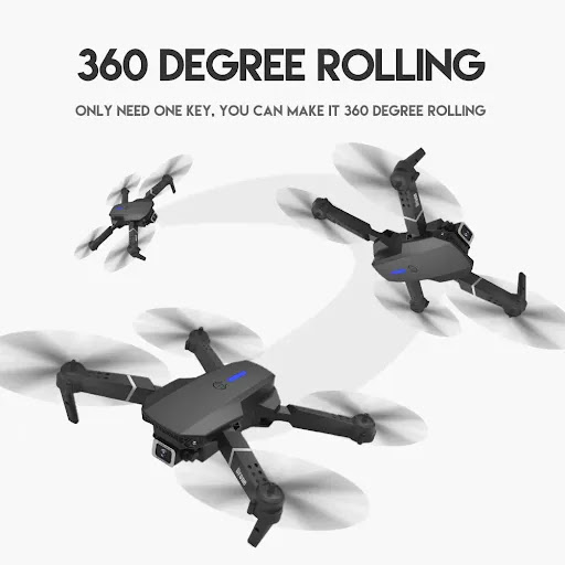 Title 17, 4K Pixel Dual Camera Airplane Toy