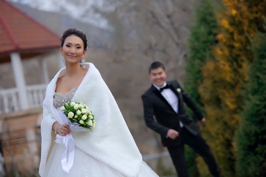 Wedding photographer Mikhail Ovchinnikov (mishaovchinnikov). Photo of 18 May 2016