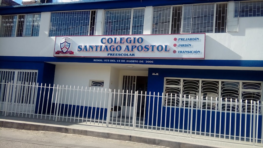 Colegio Santiago Apostol Sede Transicion