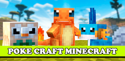 Pokemon Skin Minecraft Game for Android - Free App Download