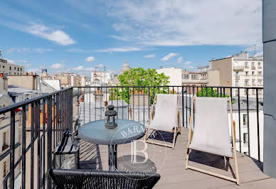 Apartment with terrace 2