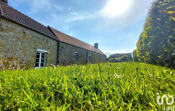 maison à Rauville-la-Bigot (50)