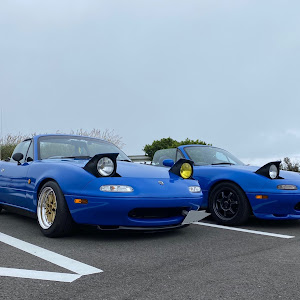ロードスター NA6CE