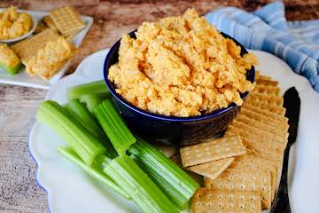 So Easy Homemade Beer Cheese