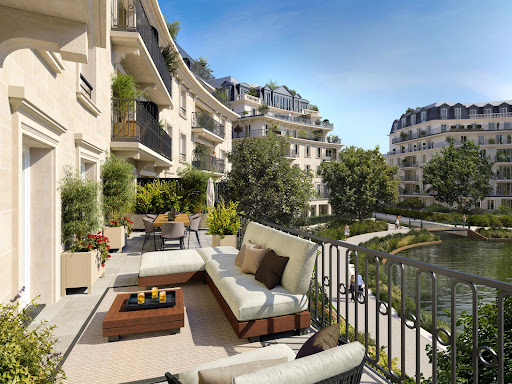 Appartement avec terrasse 4
