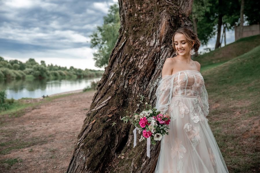 Fotógrafo de bodas Olga Boksha (boksha). Foto del 17 de abril 2020