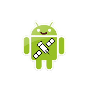 FakeGPS logo