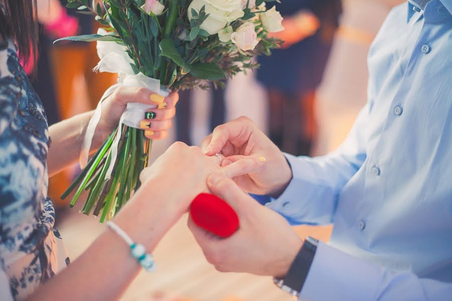 Fotógrafo de bodas Nikita Nikitin (nikitinn). Foto del 18 de junio 2016