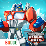 Cover Image of Télécharger Transformers Rescue Bots : Aventures de héros 2.0.1 APK