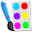 Kids Draw Games: Paint & Trace icon