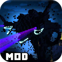 Mod Wither Storm Mega Storm