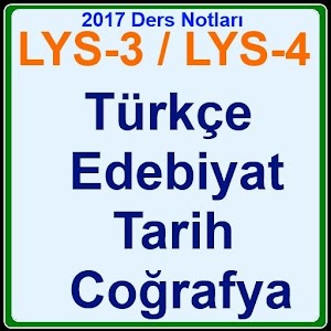 Download LYS Ders Notları For PC Windows and Mac