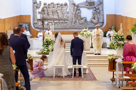 Bröllopsfotograf Emanuele Usicco (usicco). Foto av 11 november 2023