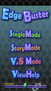 Download EdgeBuster - Puzzl, Block Game APK for PC